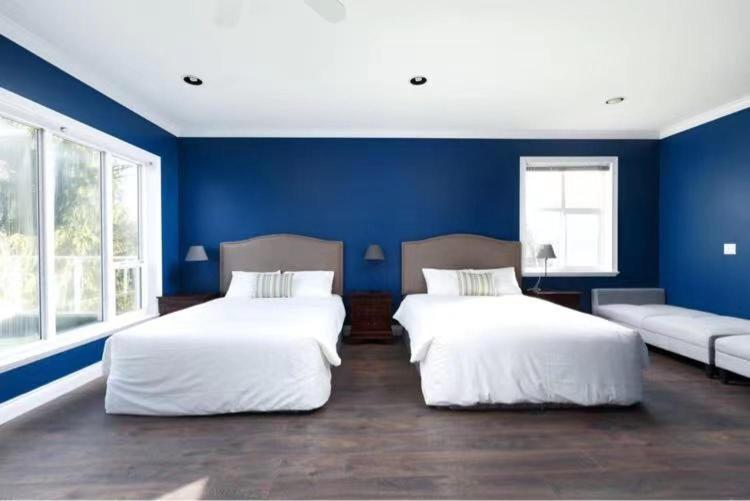 Vancouver Airport Blueberry Manor ริชมอนด์ ภายนอก รูปภาพ