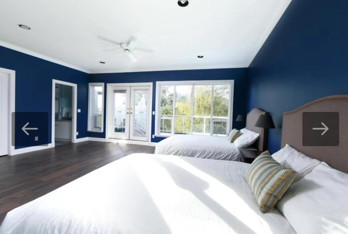 Vancouver Airport Blueberry Manor ริชมอนด์ ภายนอก รูปภาพ
