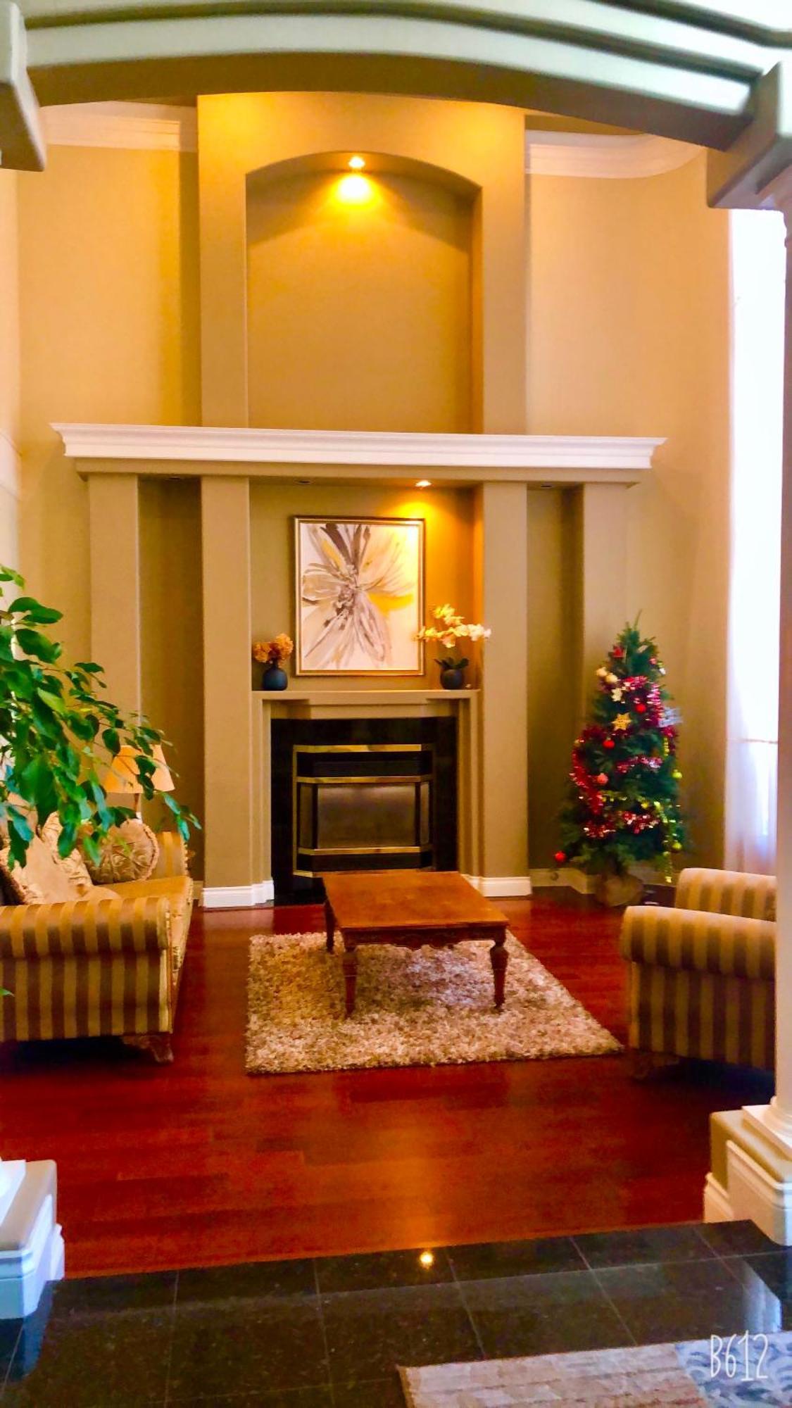 Vancouver Airport Blueberry Manor ริชมอนด์ ภายนอก รูปภาพ
